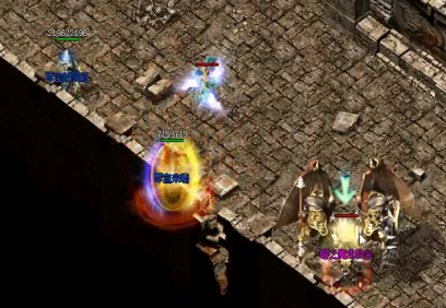 新开传奇网站法师不要过于在意PK战斗的结果