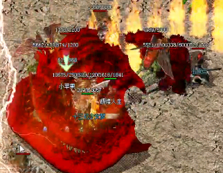 论英雄合击传奇团队队伍对抗战斗的相关问题