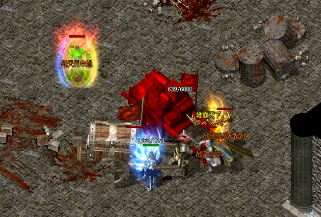 新玩家在神龙边境高效卡位置刷怪方法攻略