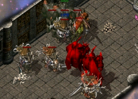 谈论一下传奇当中曾经的王者BOSS有哪些