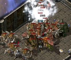 资深玩家分享打赤月恶魔怪物的具体方法