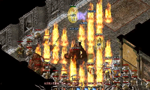 传奇热血新服后期升级很慢要怎么坚持