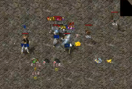 复古传奇采集鸡肉鹿肉的时候可以注意这几点