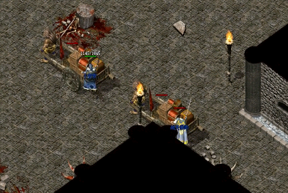 微变传奇网站保持组队状态是有很多好处的