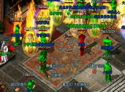 新开合击传奇中称号非常重要 要如何获得