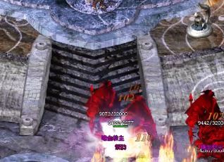 单职业打金传奇中的练级宝地在哪