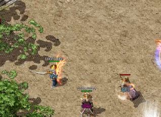 在我本沉默传奇里玩战士要具备哪些技巧