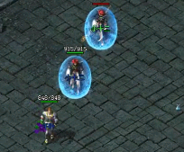 新开传奇网站中打世界boss应该如何巧妙站位