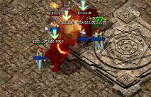 传奇新服里的法师算是一个真正的良心职业