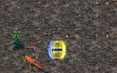 打金传奇法师玩家在PK时要怎么走位才合适