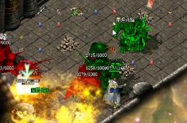 传奇私服新区为什么组队都愿意选道士