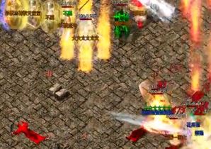 1.76精品传奇新手并不适合选择法师职业