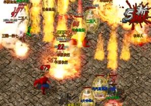 月卡传奇双道士35级之后组队更强大