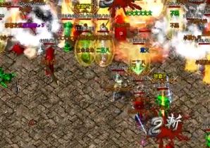 1.95传奇玩家要怎么成功对付战士