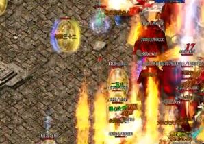 在传奇找服网中组队可以让大家省药