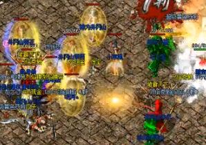 变态版本传奇行会成立后为什么没人加入