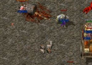 1.80合击传奇装备强化越强分解物品越好