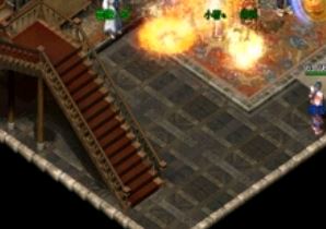 变态版本传奇祖玛神庙的关键地图有哪些