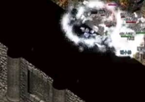 热血传奇私服战士PK要利用血量优势