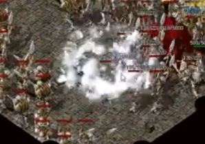 打金传奇法师追求魔法也要追求血量