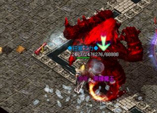 单职业迷失传奇私服法师如何摆脱脆皮特征