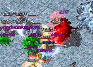 1.76复古传奇sf玩家去哪里刷牛魔王boss