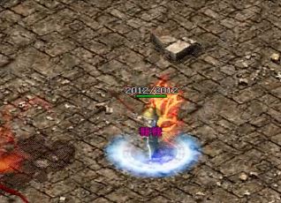 在网通传奇sf网站中抢怪也是小队作业