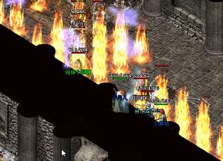 1.76金币复古道士带队偷老板的方法