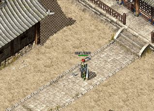 传奇组合玩家最终都会加入公会