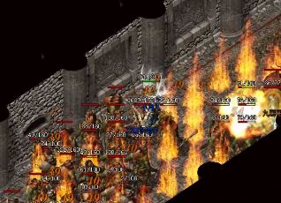 传奇私服：开启通宵新区，踏上传奇征程！