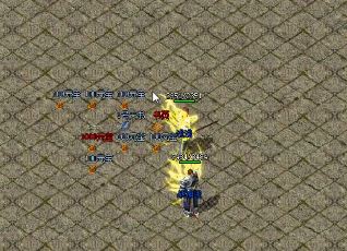 传奇尸魔洞里是没有boss吗