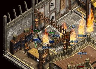 传奇道士的作用不仅仅是提供后排加血。 传奇道士的作用不仅仅是提供后排加血。