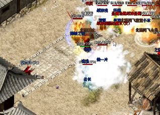 传奇新区如何获取魔龙级装备