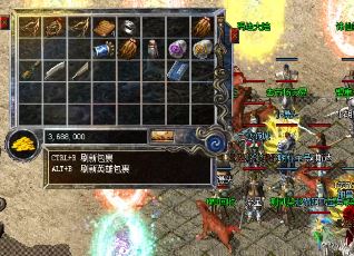 复古传奇私服帅气又被人遗忘的高级技能 复古传奇私服帅气又被人遗忘的高级技能