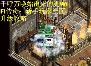 千呼万唤始出来的无WiFi传奇：新手玩家全面升级攻略