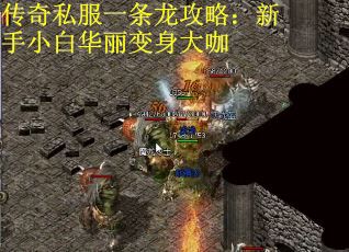 传奇私服一条龙攻略：新手小白华丽变身大咖