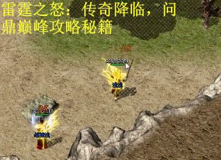 雷霆之怒：传奇降临，问鼎巅峰攻略秘籍