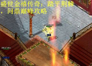 盛世金禧传奇：踏平荆棘，问鼎巅峰攻略