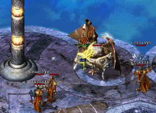 血饮新服:输出强劲,更胜一筹,全面助力征战传奇世界