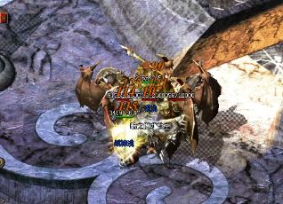 传奇私服:热血沸腾,怪物攻城战火燃