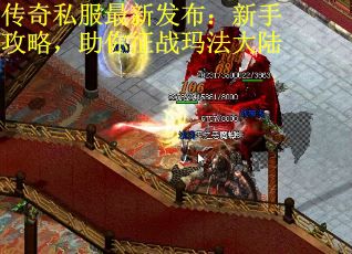 传奇私服最新发布:新手攻略,助你征战玛法大陆 传奇私服最新发布:新手攻略,助你征战玛法大陆