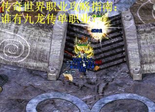 传奇世界职业攻略指南：谁有九龙传单职业？