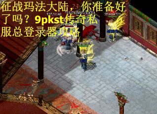 征战玛法大陆，你准备好了吗？9pkst传奇私服总登录器攻略