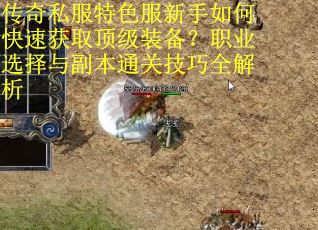 传奇私服特色服新手如何快速获取顶级装备？职业选择与副本通关技巧全解析