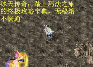 冰天传奇：踏上玛法之旅的终极攻略宝典，无秘籍不畅通