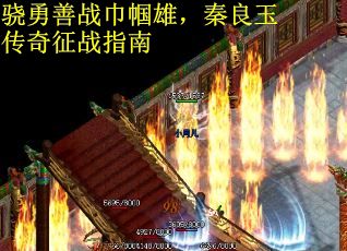 骁勇善战巾帼雄，秦良玉传奇征战指南