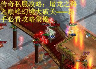 传奇私服攻略:屠龙之路之巅峰幻境大破关——新手必看攻略集锦 传奇私服攻略:屠龙之路之巅峰幻境大破关——新手必看攻略集锦