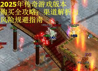 2025年传奇游戏版本购买全攻略：渠道解析与风险规避指南